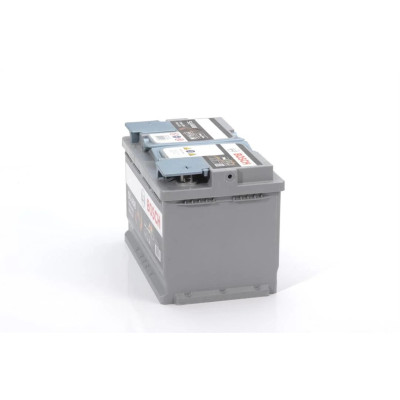 Акумулятор Bosch S5 AGM 12В 70А·год 760А R+ (0 092 S5A 080)