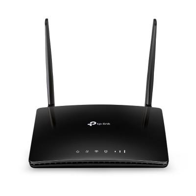 Маршрутизатор TP-LINK Archer MR202 AC750, 4G/LTE, 3xFE LAN, 1xFE LAN/WAN, MESH