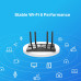 Маршрутизатор TP-LINK ARCHER AX1500 AX1500, 4xGE LAN, 1xGE WAN, MESH Маршрутизатор TP-LINK ARCHER AX1500 AX1500, 4xGE LAN, 1xGE WAN, MESH