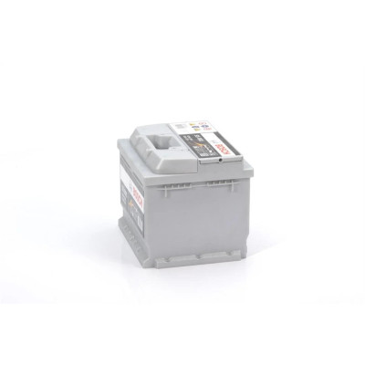 Акумулятор Bosch S5 12В 52А·год 520А R+ (0 092 S50 010)