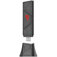 Адаптер WiFi ASUS USB-BE92 BE6500, USB