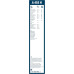 Склоочисник BOSCH Aerotwin Rear безкаркасний 400мм задній (3 397 008 998)
