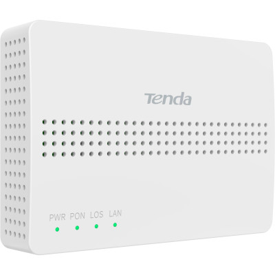 Абонентський термiнал TENDA HG1 1xGE LAN, 1xSC/APC GPON WAN Абонентський термiнал TENDA HG1 1xGE LAN, 1xSC/APC GPON WAN