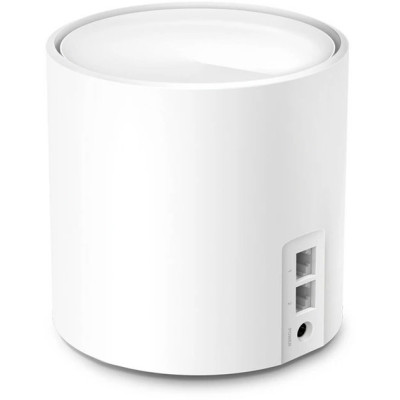 Система WiFi-Mesh TP-LINK Deco X20 AX1800, 1xGE LAN, 1xGE WAN, 1мод