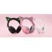 Гарнітура Razer Kraken Kitty V3 X, mini-jack, 1.3м, білий