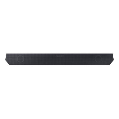 Саундбар Samsung HW-Q600H 380Вт, 3.1.2, BT, HDMI-eARC, Wi-Fi, саб, Dolby Atmos, чорний