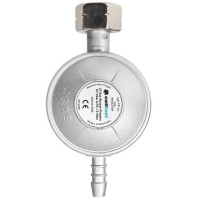 Редуктор газовий Cellfast KLF G12, євро стандарт, 37мбар, 1.5кг/г