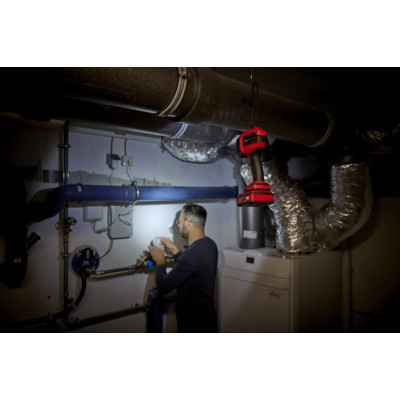 Фонарь аккумуляторный Einhell TC-CL 18/350 Li - Solo, PXC, 18В, 1 LED, 350лм, 7000К, 0.48кг без АКБ и ЗП