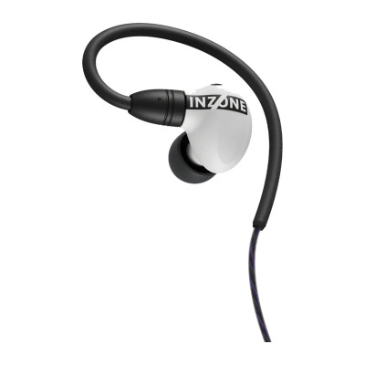 Навушники ігрові In-ear Sony INZONE E9 3.5 mini-jack Білий Навушники ігрові In-ear Sony INZONE E9 3.5 mini-jack Білий