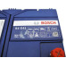 Акумулятор Bosch S4 12В 72А·год 760А R+ (0 092 S4E 410)