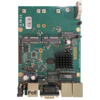 Маршрутизатор MikroTik RouterBOARD M33G Маршрутизатор MikroTik RouterBOARD M33G