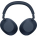 Навушники Over-ear Sony WH-1000XM6 BT 5.3, ANC, Hi-Res, AAC, LDAC, LC3, Wireless, Mic, Синій