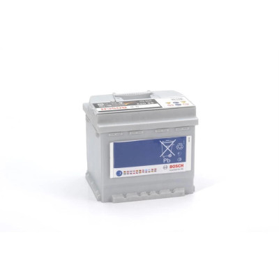 Акумулятор Bosch S5 12В 54А·год 530А R+ (0 092 S50 020)