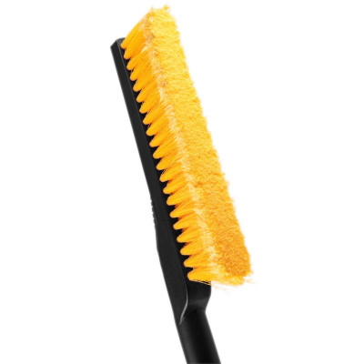 Щітка автомобільна Neo Tools, скребок для льоду, щітка для снігу Щітка автомобільна Neo Tools, скребок для льоду, щітка для снігу