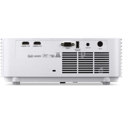 Проєктор Acer Vero XL2320p WXGA, 4000 lm, LASER, 1.54-1.72