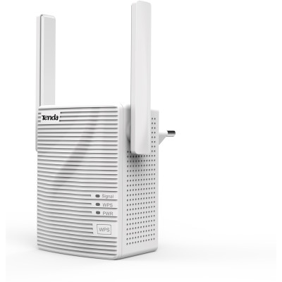 Розширювач WiFi-покриття TENDA A18 AC1200, 2x2dBi