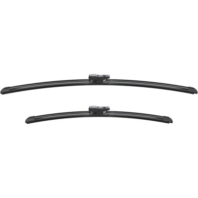 Склоочисник BOSCH Aerotwin безкаркасний комплект 600/450мм (3 397 014 398)