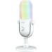 Мікрофон геймінговий Razer Seiren V3 Chroma, Uni, RGB, USB-A, 2м, білий Мікрофон геймінговий Razer Seiren V3 Chroma, Uni, RGB, USB-A, 2м, білий