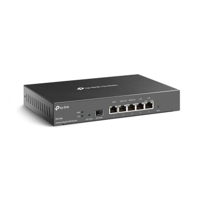 Мультисервісний Маршрутизатор TP-LINK ER7206 2xGE LAN, 1xGE WAN, 2xGE LAN, 1xSFP