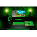 Гарнітура Razer Kraken V4 X, 7.1, USB-A, 1.8м, RGB, Minecraft Ed.