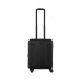 Валіза Wenger, Legacy, мала, пластик, 4 колеса, чорна