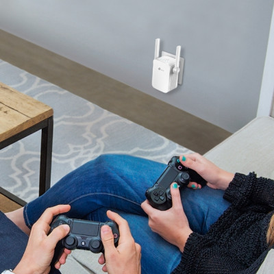 Розширювач покриття WiFi TP-LINK RE305 AC1200, 1хFE LAN, MESH Розширювач покриття WiFi TP-LINK RE305 AC1200, 1хFE LAN, MESH