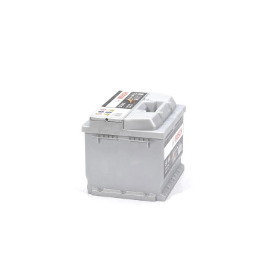 Акумулятор Bosch S5 12В 52А·год 520А R+ (0 092 S50 010)