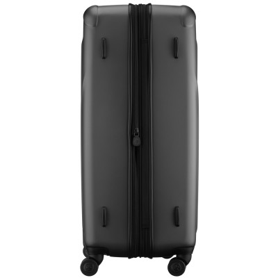 Валіза Wenger, Oryson, велика, пластик, 4 колеса, сіра Валіза Wenger, Oryson, велика, пластик, 4 колеса, сіра