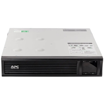 Джерело безперебійного живлення APC Smart-UPS C 1500VA/900W, RM 2U, LCD, USB, SmartConnect, 4xC13