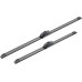 Склоочисник BOSCH Aerotwin безкаркасний комплект 650/500мм (3 397 007 706)