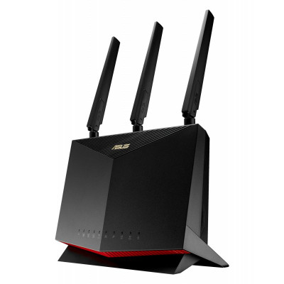 Маршрутизатор ASUS 4G-AC86U AC2600, 4G/LTE, 4xGE LAN, 1xGE WAN, USB