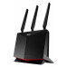 Маршрутизатор ASUS 4G-AC86U AC2600, 4G/LTE, 4xGE LAN, 1xGE WAN, USB