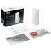 Розширювач покриття WiFi ASUS RP-BE58 AX3000 1xGE LAN, MESH Розширювач покриття WiFi ASUS RP-BE58 AX3000 1xGE LAN, MESH