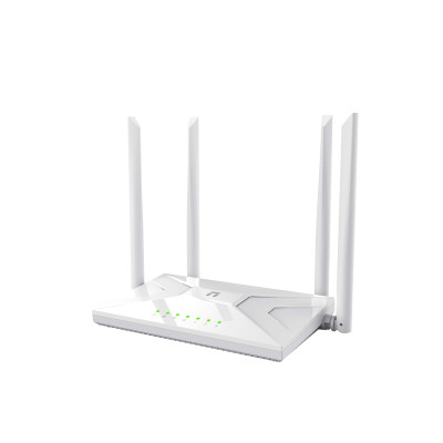 Маршрутизатор Netis NC21 AC1200, 3xFE LAN, 1xFE WAN, MESH