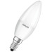 Лампа OSRAM LED E14 6.8Вт 3000К 806Лм В60 VALUE