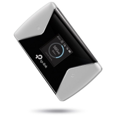 Мобільний Маршрутизатор TP-LINK M7650 N600, 4G/LTE , 3000мА*год
