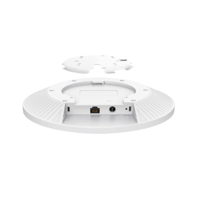 Точка доступу TP-LINK EAP772 BE11000 1x2.5GE, PoE