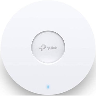 Точка доступу TP-LINK EAP620 HD AX1800, 1xGE LAN, PoE Точка доступу TP-LINK EAP620 HD AX1800, 1xGE LAN, PoE