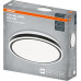 Світильник накладний OSRAM CEILING NOIR 380мм Round 24Вт 4000K