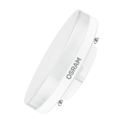 Лампа OSRAM LED VALUE GX53 10Вт 4000K 960Лм Лампа OSRAM LED VALUE GX53 10Вт 4000K 960Лм