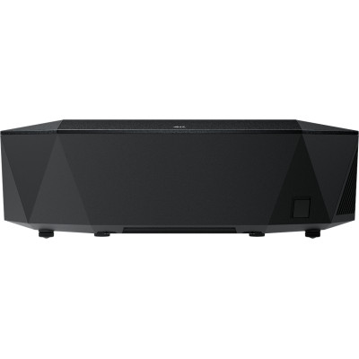 Проєктор домашнього кінотеатру Epson EH-QL3000B UHD, 6000 lm, LASER, 1.52-2.47, чорний