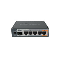 Маршрутизатор MikroTik hEX S Маршрутизатор MikroTik hEX S