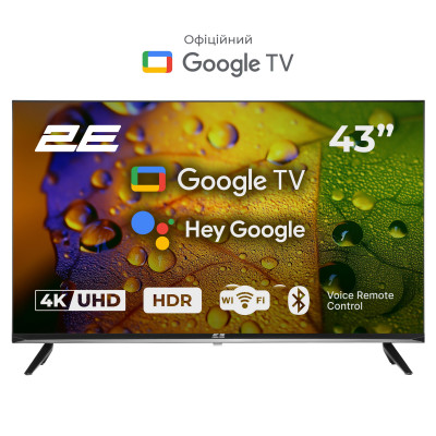 Телевізор 43
