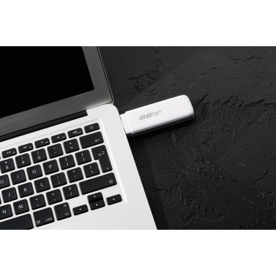 Мобільний маршрутизатор 2E PowerLink (MiFi-1 2024) LTE, Wi-Fi6, 1xUSB, 1xCRC9 білий Мобільний маршрутизатор 2E PowerLink (MiFi-1 2024) LTE, Wi-Fi6, 1xUSB, 1xCRC9 білий