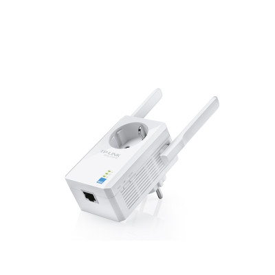 Розширювач покриття WiFi TP-LINK TL-WA860RE N300, 1хFE LAN Розширювач покриття WiFi TP-LINK TL-WA860RE N300, 1хFE LAN