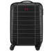 Валіза Wenger, Amplar, мала, пластик, 4 колеса, чорна