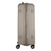 Валіза 2E, Aero, поліпропілен, середня, 63/78 л, TSA, 4 колеса, EXP, сіро-коричневий Валіза 2E, Aero, поліпропілен, середня, 63/78 л, TSA, 4 колеса, EXP, сіро-коричневий