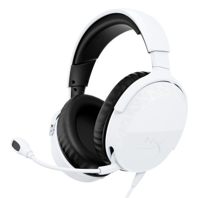 Гарнітура ігрова HyperX Cloud Stinger 3 PS5, mini-jack, білий