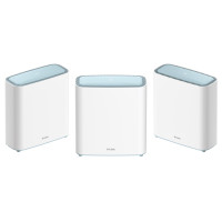 WiFi-система D-Link M32-3 EAGLE PRO AI AX1500 Mesh WiFi (3шт)