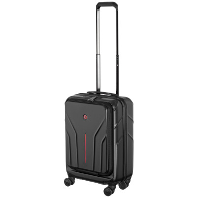 Валіза Wenger Amplix Hardside Carry-On, мала, з відсіком для н/б 16 Валіза Wenger Amplix Hardside Carry-On, мала, з відсіком для н/б 16